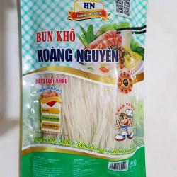 Bún khô trộn nước dùng chua cay hấp dẫn trong ngày oi nóng